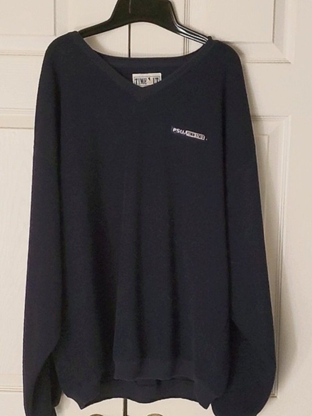 Vintage 80's Penn State PSU Sweater Large